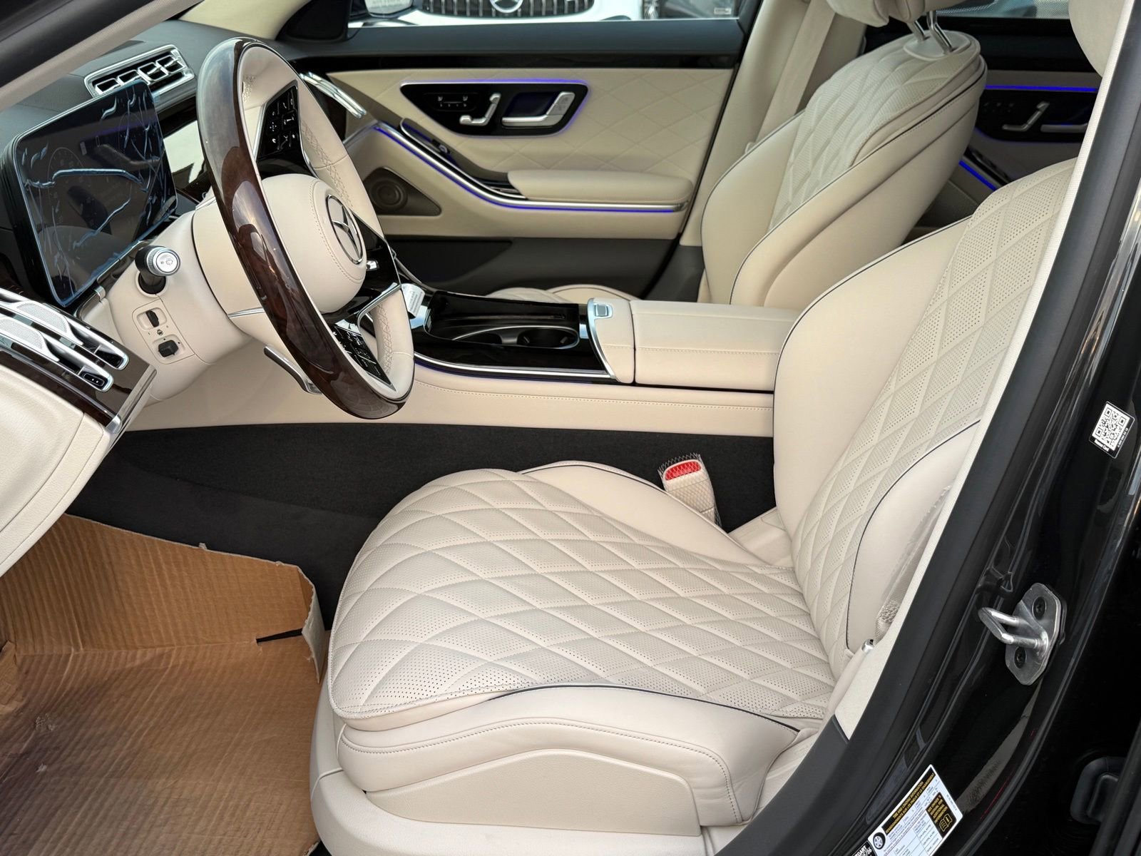 New 2026 Mercedes-Benz S 500 4MATIC image 21