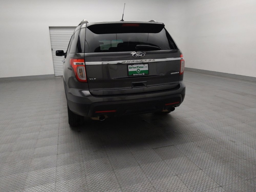 Used 2015 Ford Explorer XLT image 6
