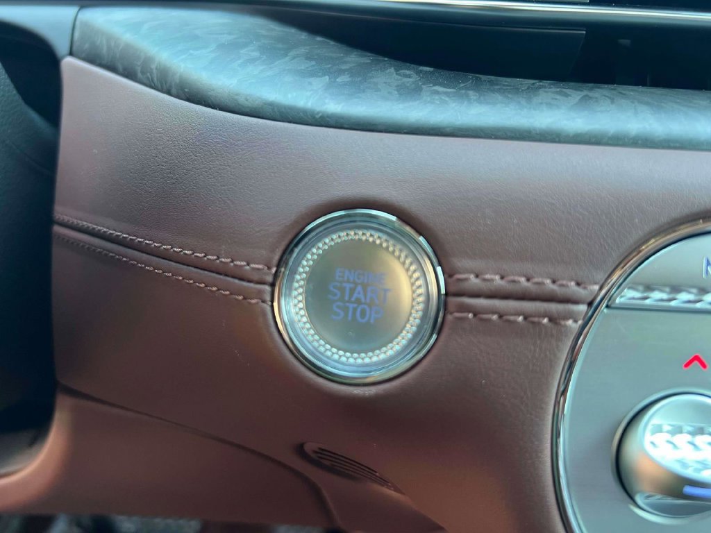 New 2026 Genesis G90 3.5T AWD/4WD image 11