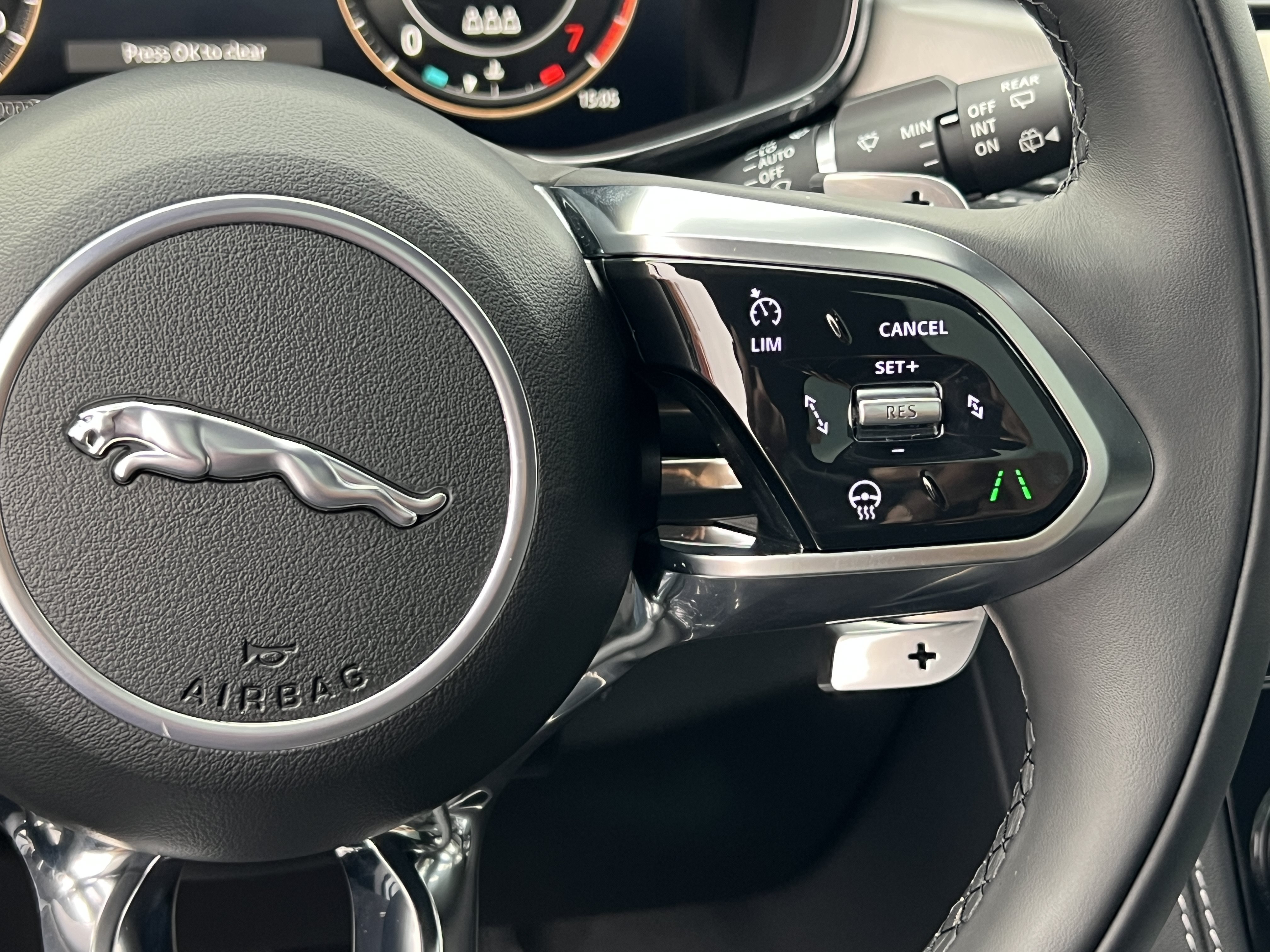 New 2026 Jaguar F-PACE R-Dynamic S AWD/4WD image 29