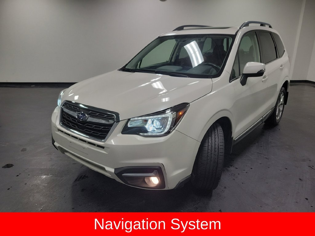 Used 2018 Subaru Forester 2.5i Touring w/ Popular Package #3B AWD/4WD image 5