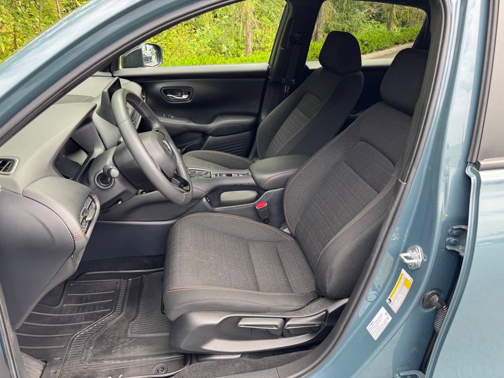 Certified 2024 Honda HR-V Sport image 11