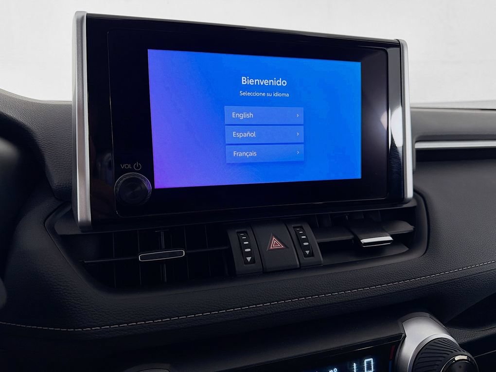 Used 2025 Toyota RAV4 XLE Premium FWD image 19