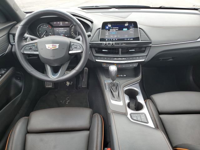 Used 2025 Cadillac CT4 Sport image 20