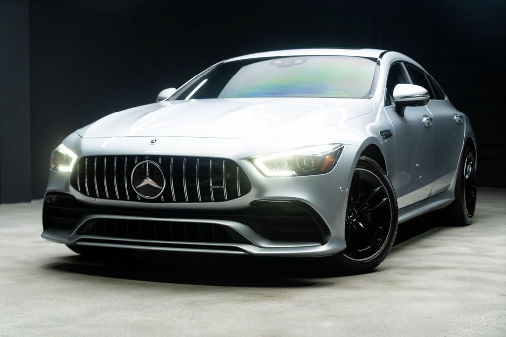 Used 2022 Mercedes-Benz AMG GT 43 image 2