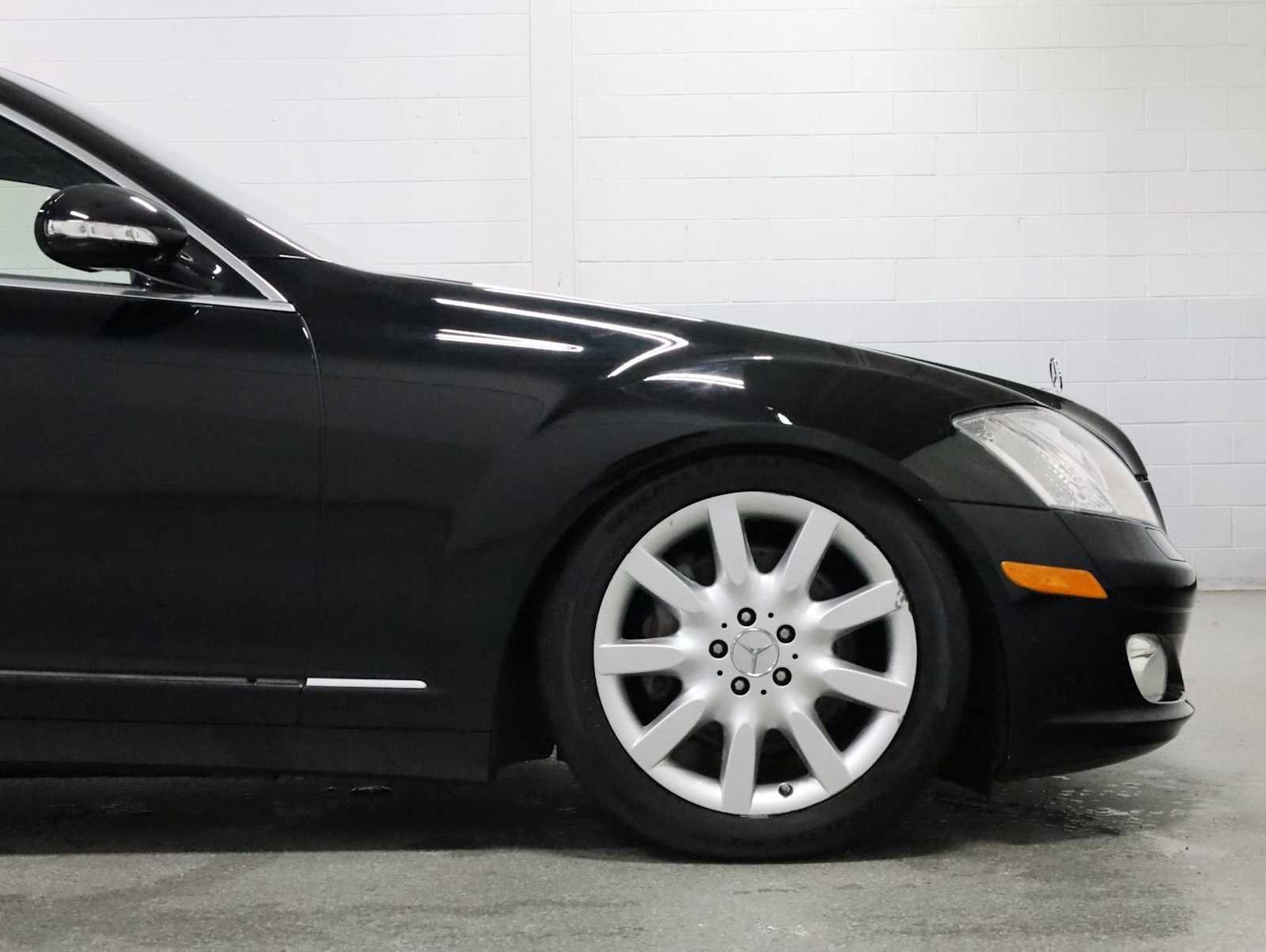 Used 2007 Mercedes-Benz S 550 image 11