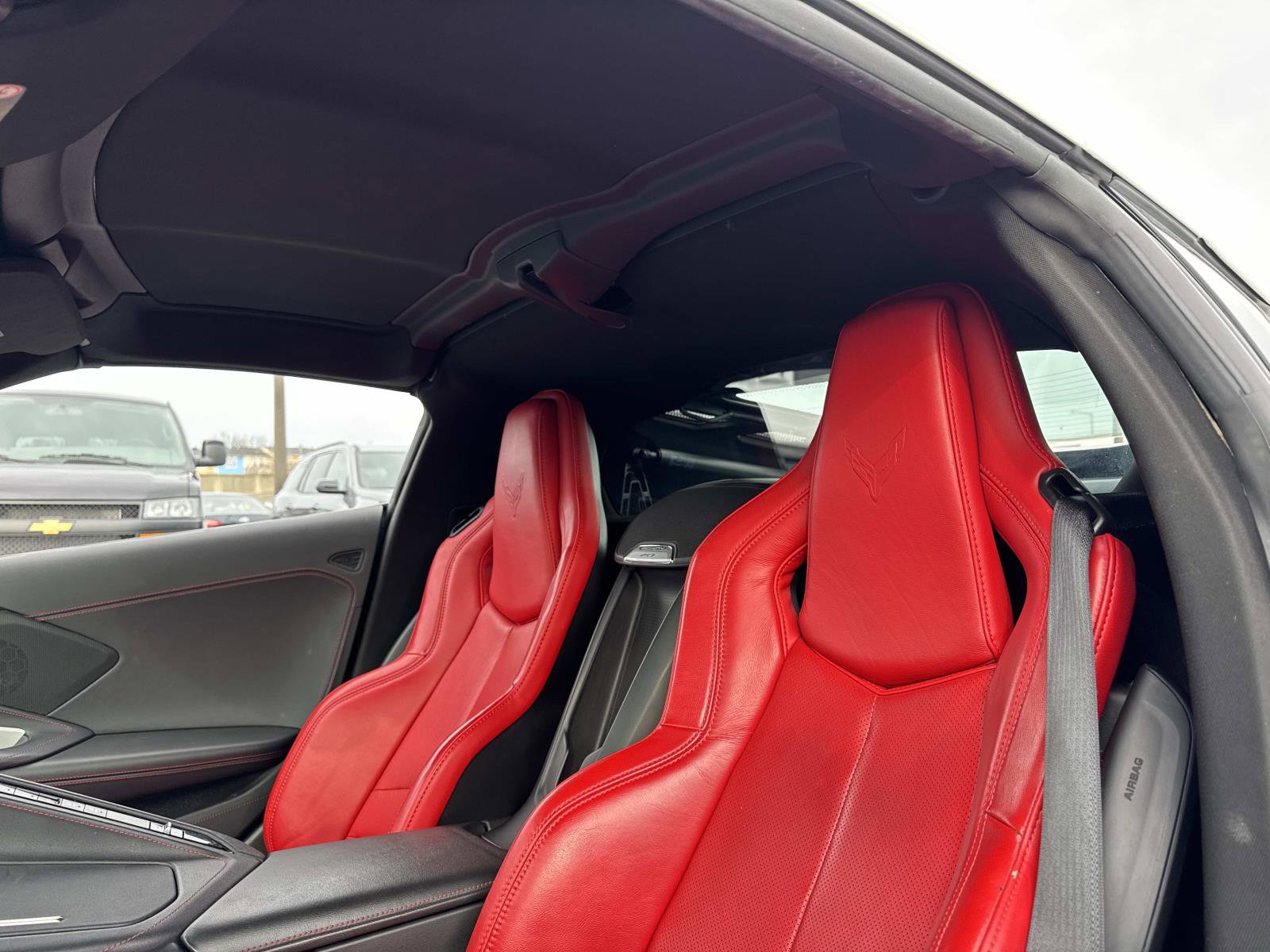 Certified 2023 Chevrolet Corvette Stingray Coupe w/ Z51 Performance Package image 22