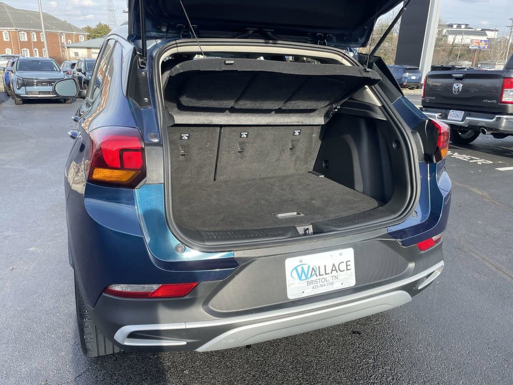 Used 2020 Buick Encore GX Select image 34