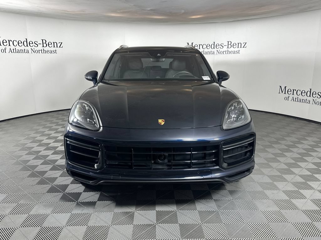 Used 2020 Porsche Cayenne Turbo AWD/4WD video 2