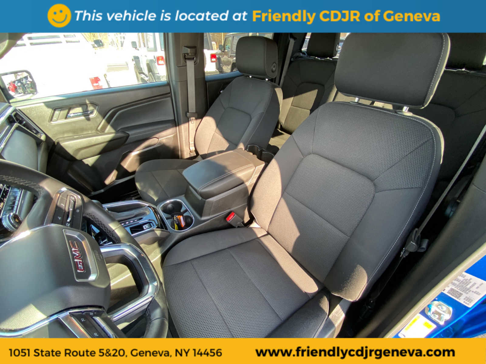 Used 2024 GMC Canyon Elevation w/ Convenience Package image 11