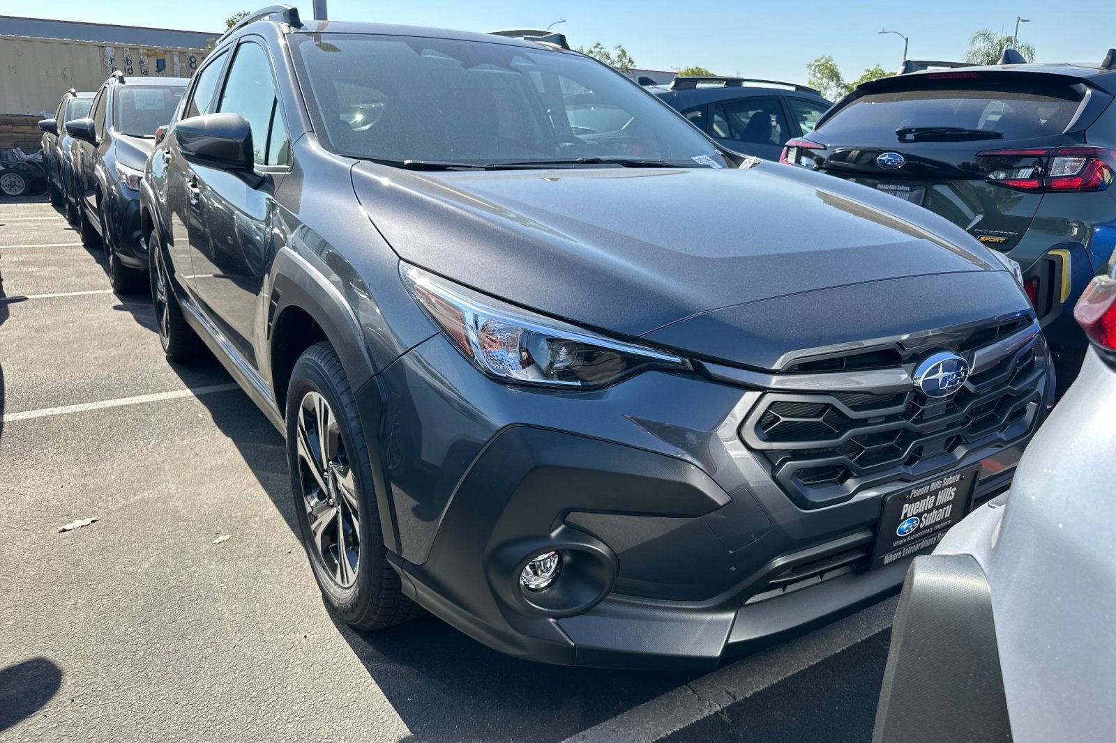 New 2025 Subaru Crosstrek 2.0i Premium AWD/4WD image 2
