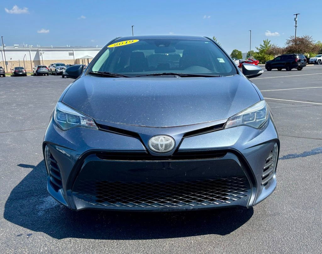 Used 2019 Toyota Corolla SE FWD image 10