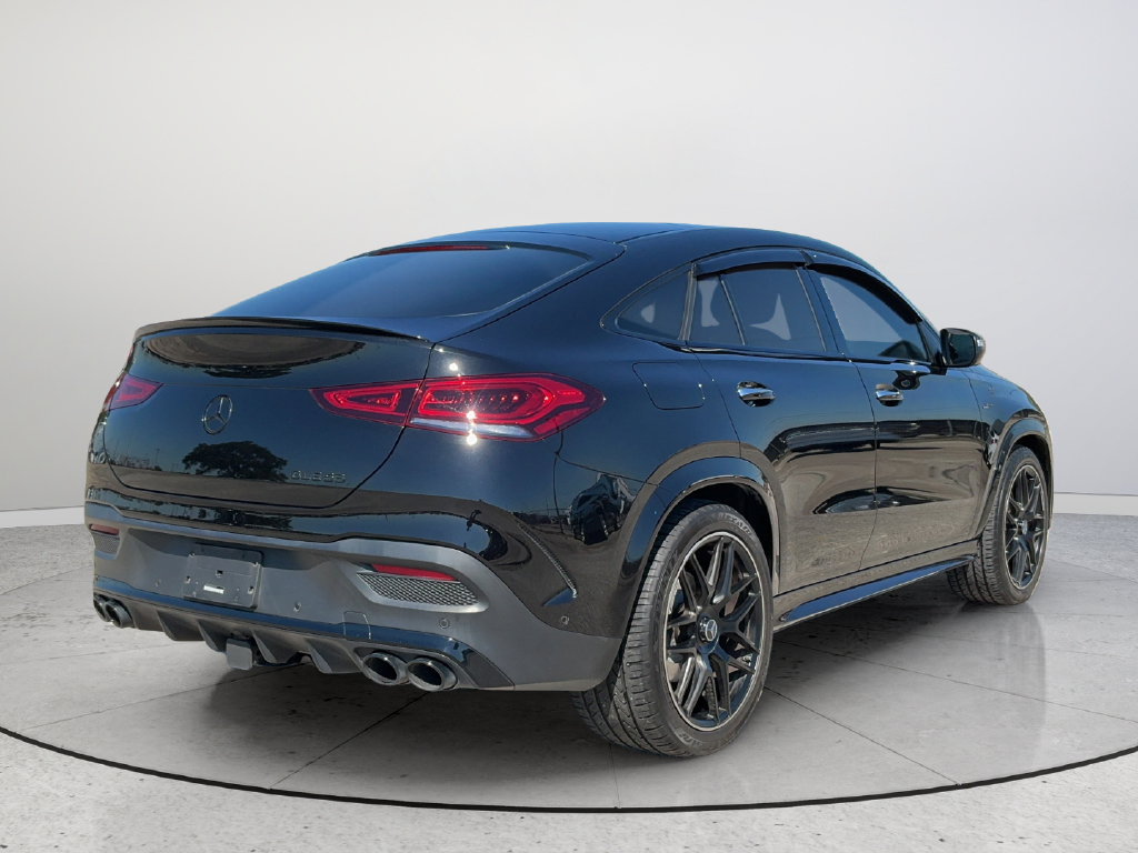 Used 2022 Mercedes-Benz GLE 53 AMG 4MATIC Coupe image 6