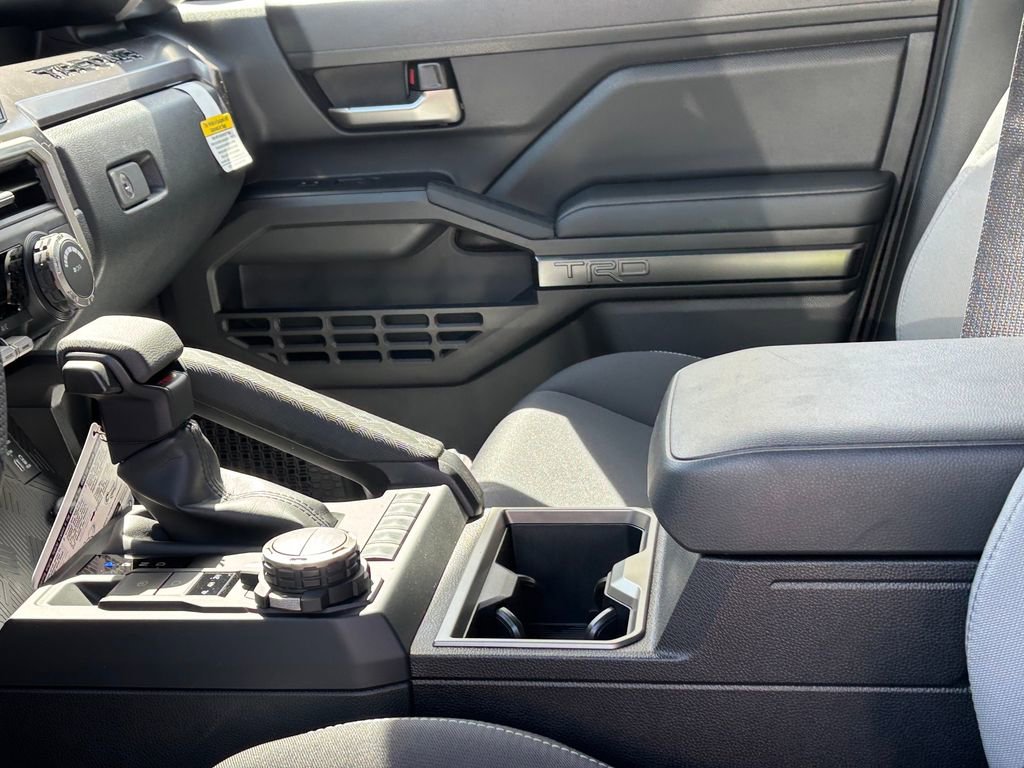 New 2026 Toyota Tacoma TRD Sport image 9
