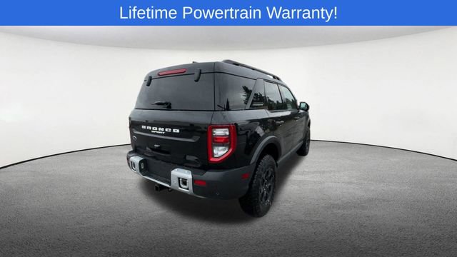 New 2025 Ford Bronco Sport Badlands w/ Sasquatch Badlands Package image 8