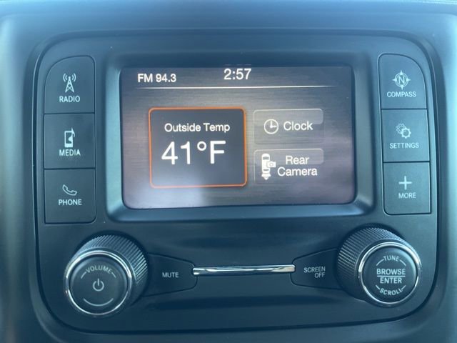 Used 2020 RAM 1500 Rebel AWD/4WD image 3