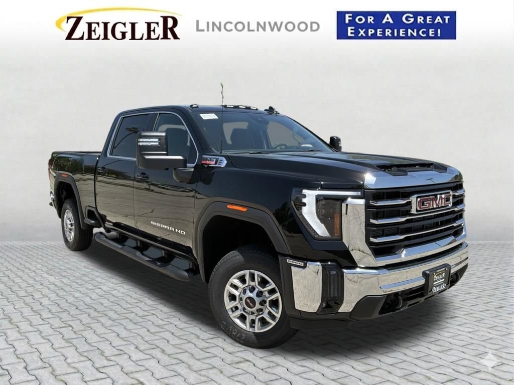 New 2026 GMC Sierra 2500 SLE