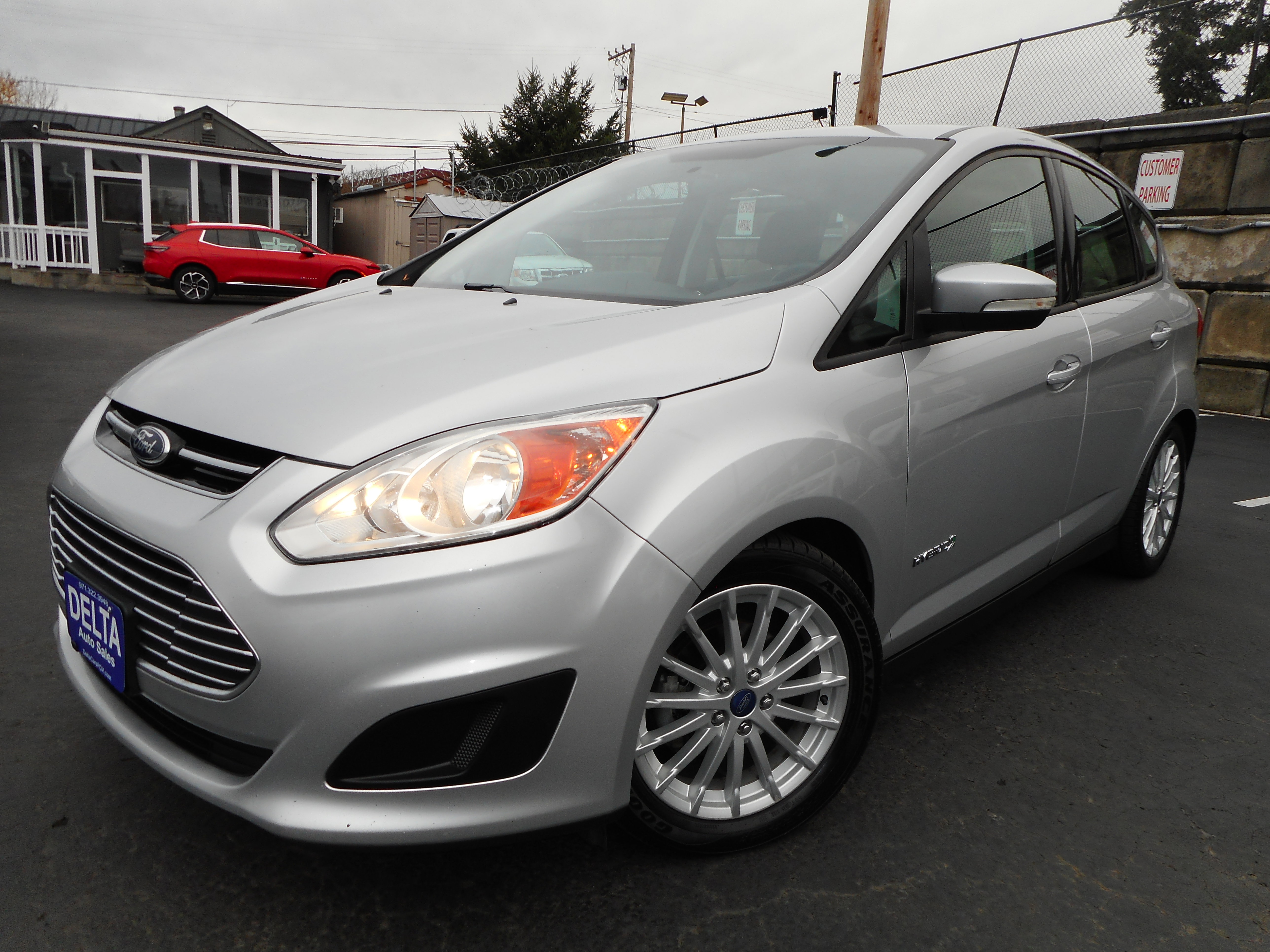 Used 2013 Ford C-MAX SE image 4
