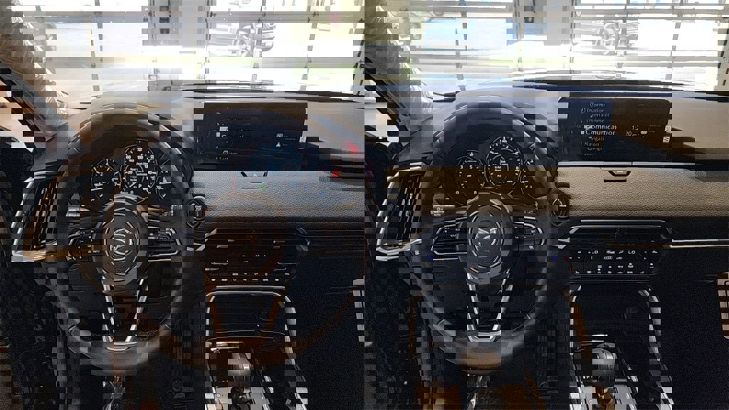 New 2025 MAZDA CX-90 3.3 Turbo w/ Preferred Package image 22