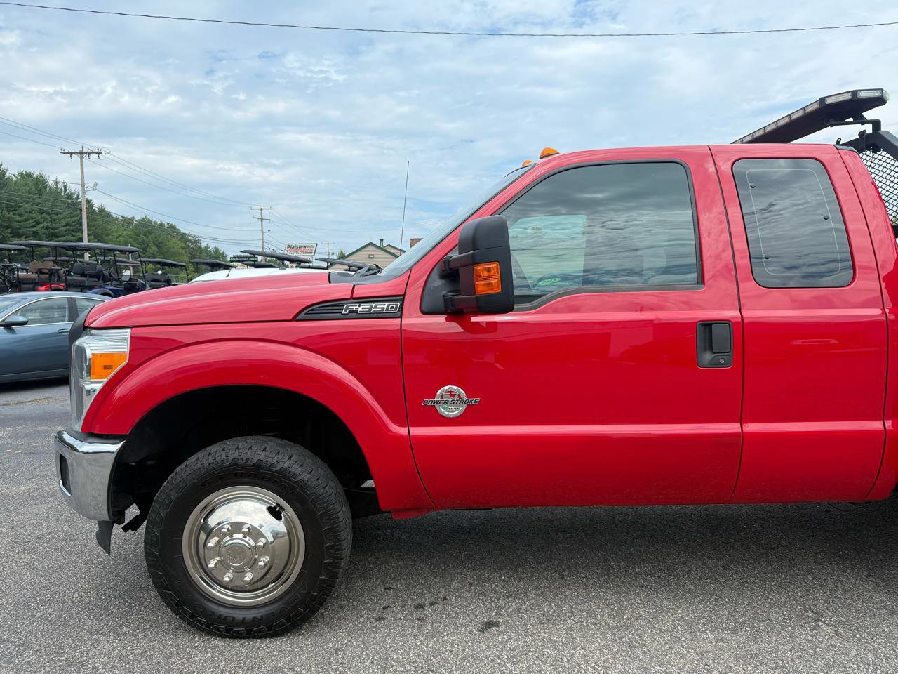 Used 2016 Ford F350 XL w/ Power Equipment Group AWD/4WD image 6