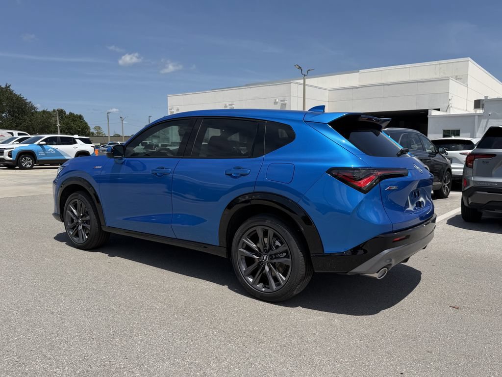 New 2026 Acura ADX A-Spec FWD image 7