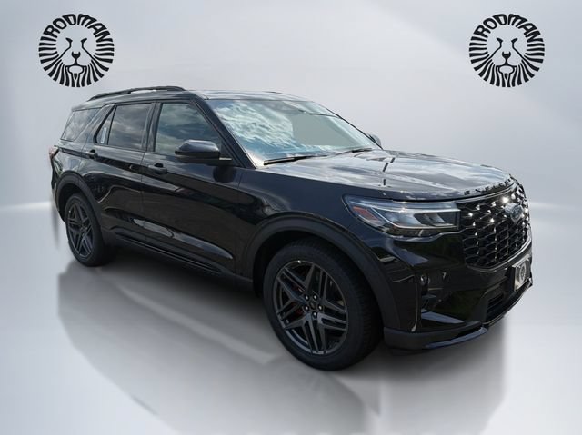 New 2026 Ford Explorer ST w/ Sun And Sound Package AWD/4WD image 3