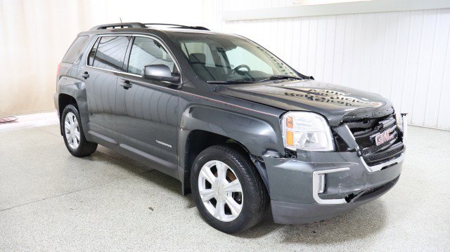 Used 2017 GMC Terrain SLE image 5