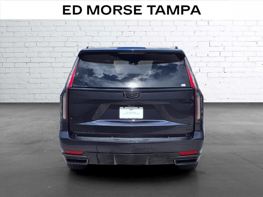 Used 2023 Cadillac Escalade Sport w/ Touring Package RWD image 4