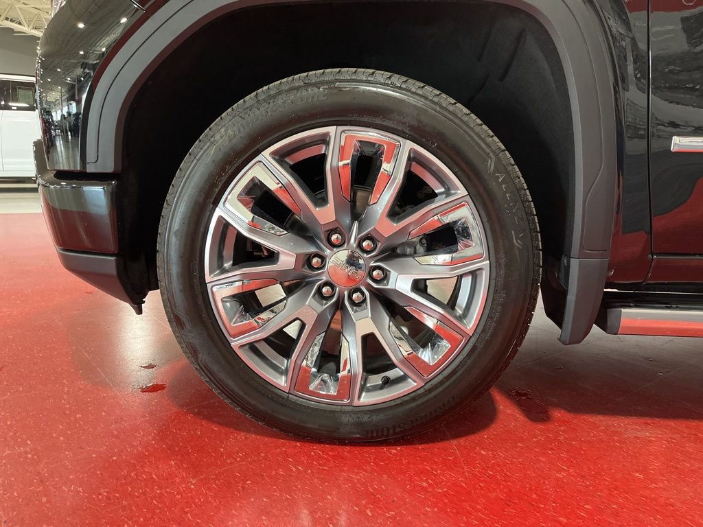 Certified 2023 GMC Sierra 1500 Denali w/ Denali Reserve Package image 9