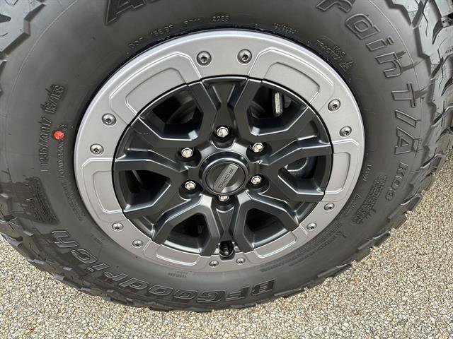 New 2025 Ford Ranger Raptor image 10