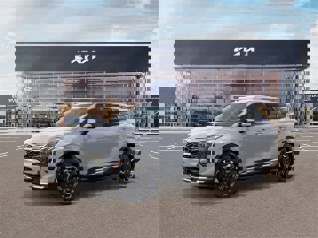 New 2026 Kia Sportage S image 3