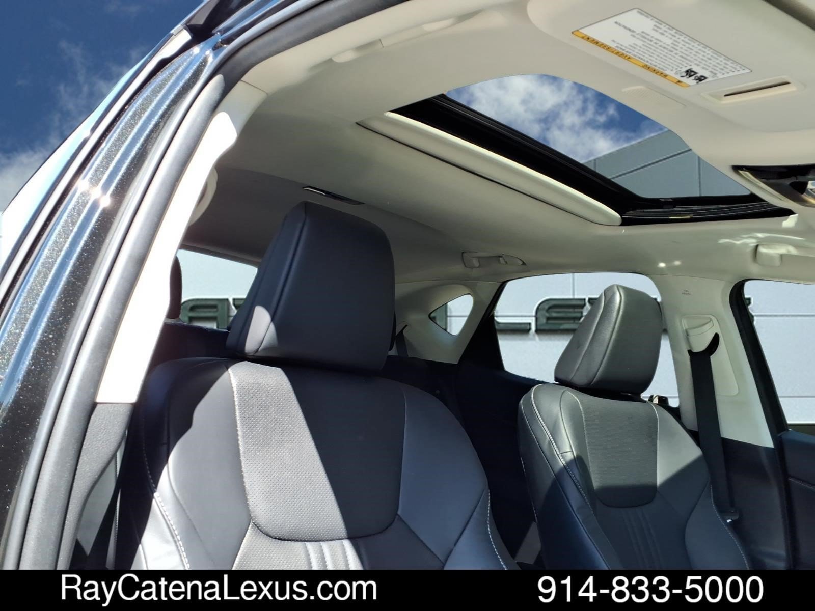 Certified 2023 Lexus NX 350 AWD w/ Cold Area Package image 22