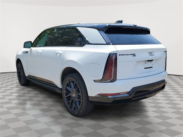 New 2025 Cadillac Escalade IQ Sport 2 w/ LPO, ONYX Package image 4