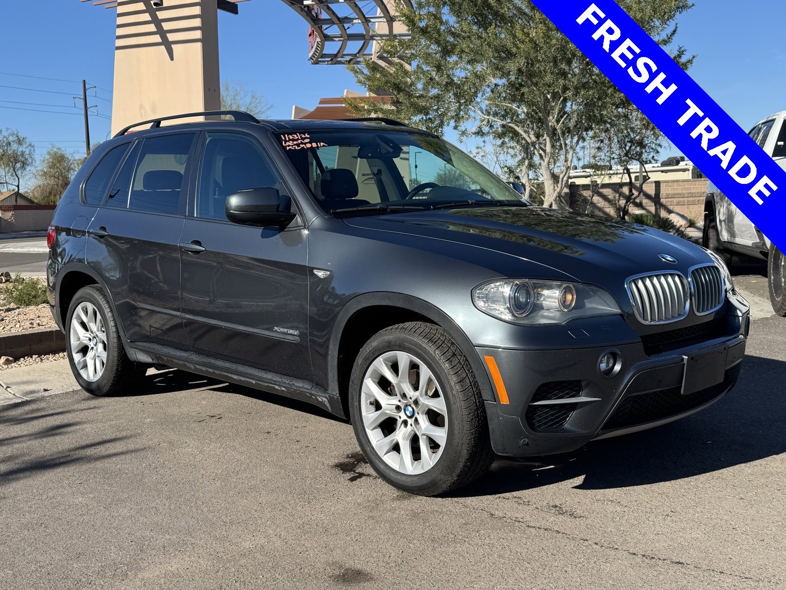 Used 2011 BMW X5 xDrive35i