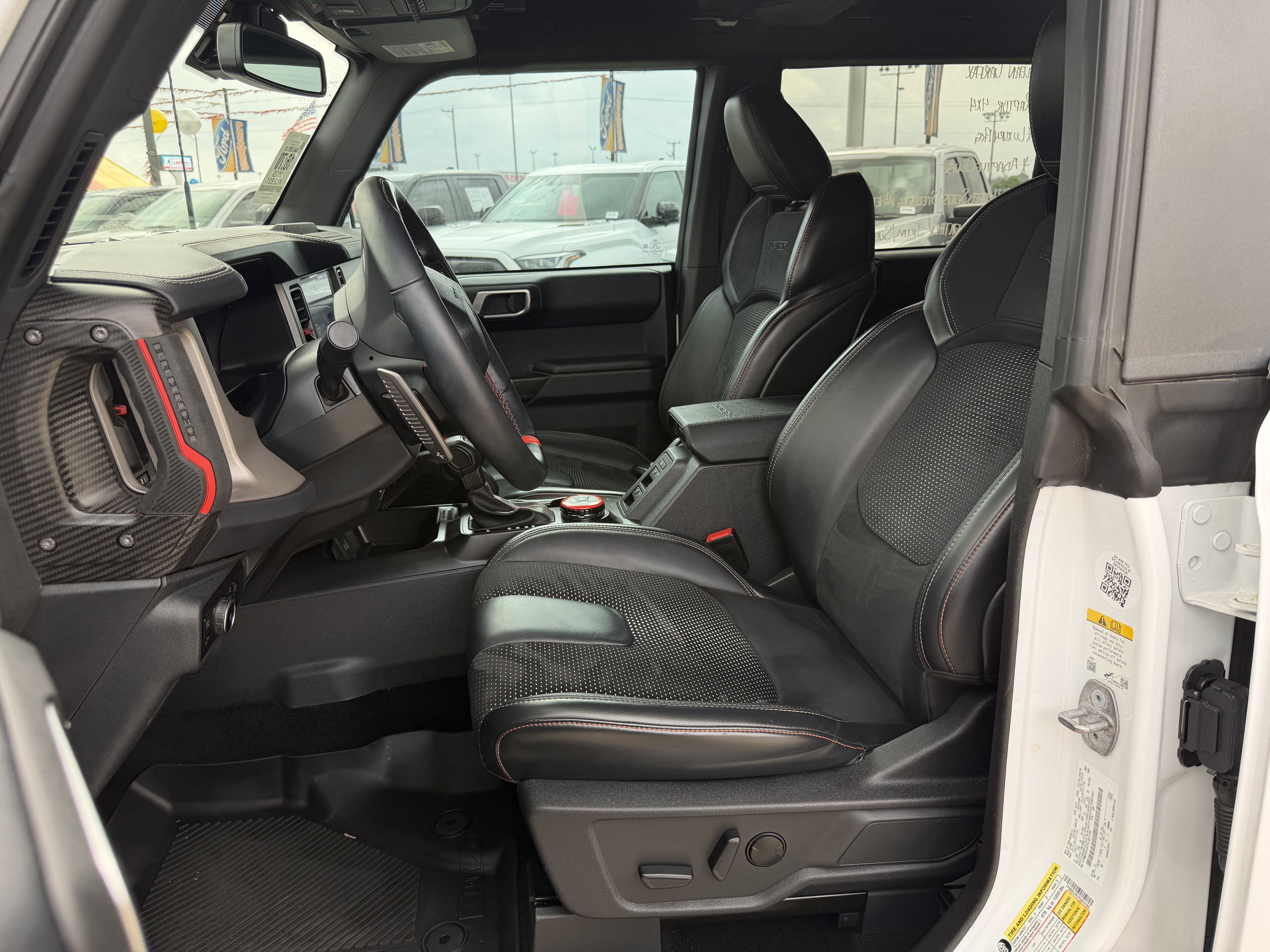 Used 2023 Ford Bronco Raptor AWD/4WD image 12