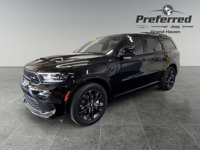 Used 2025 Dodge Durango R/T w/ Blacktop Package AWD/4WD image 12