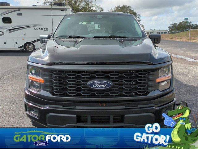 Used 2025 Ford F150 STX w/ Equipment Group 200A image 3