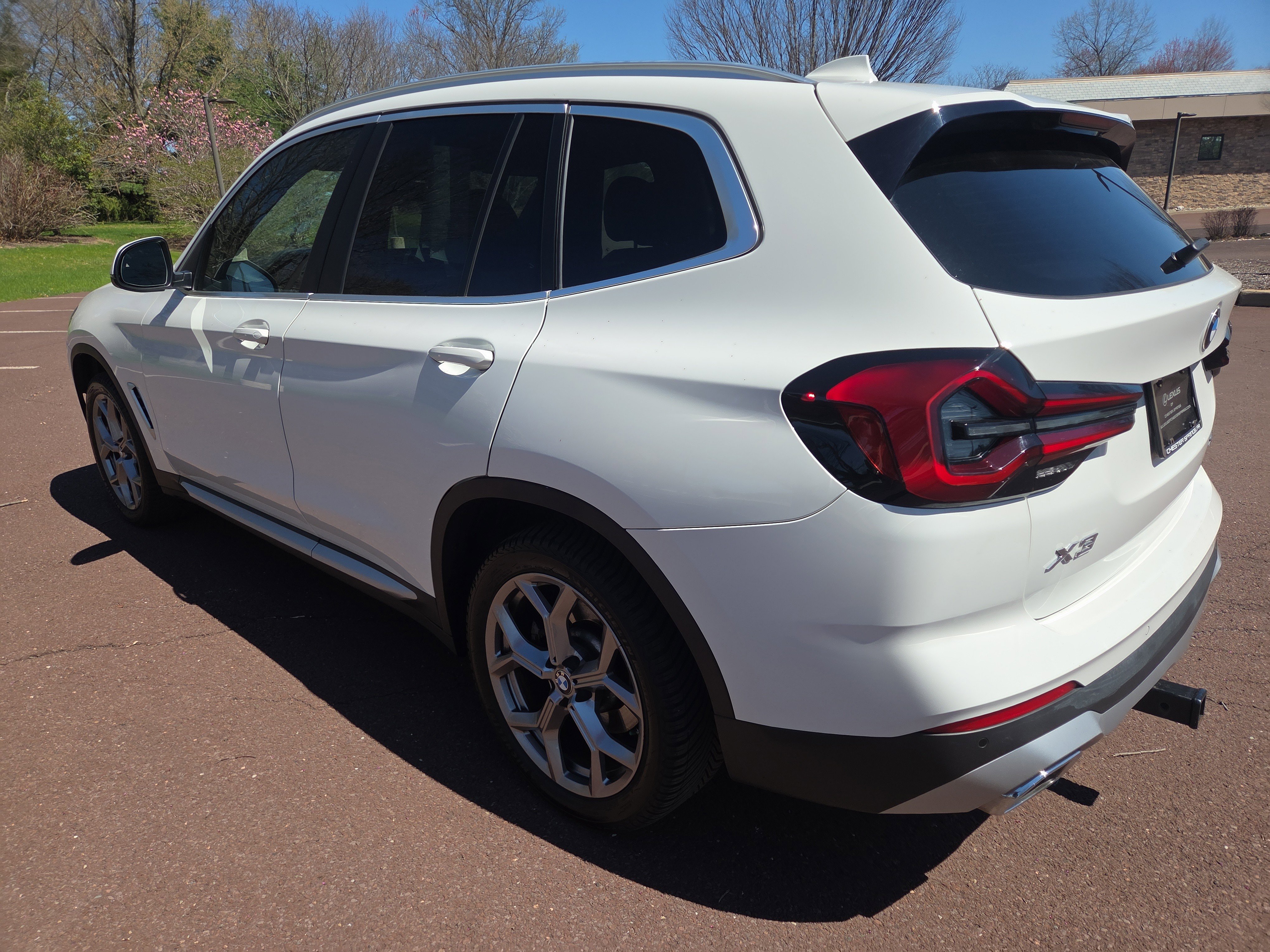 Used 2022 BMW X3 xDrive30i w/ Convenience Package image 5
