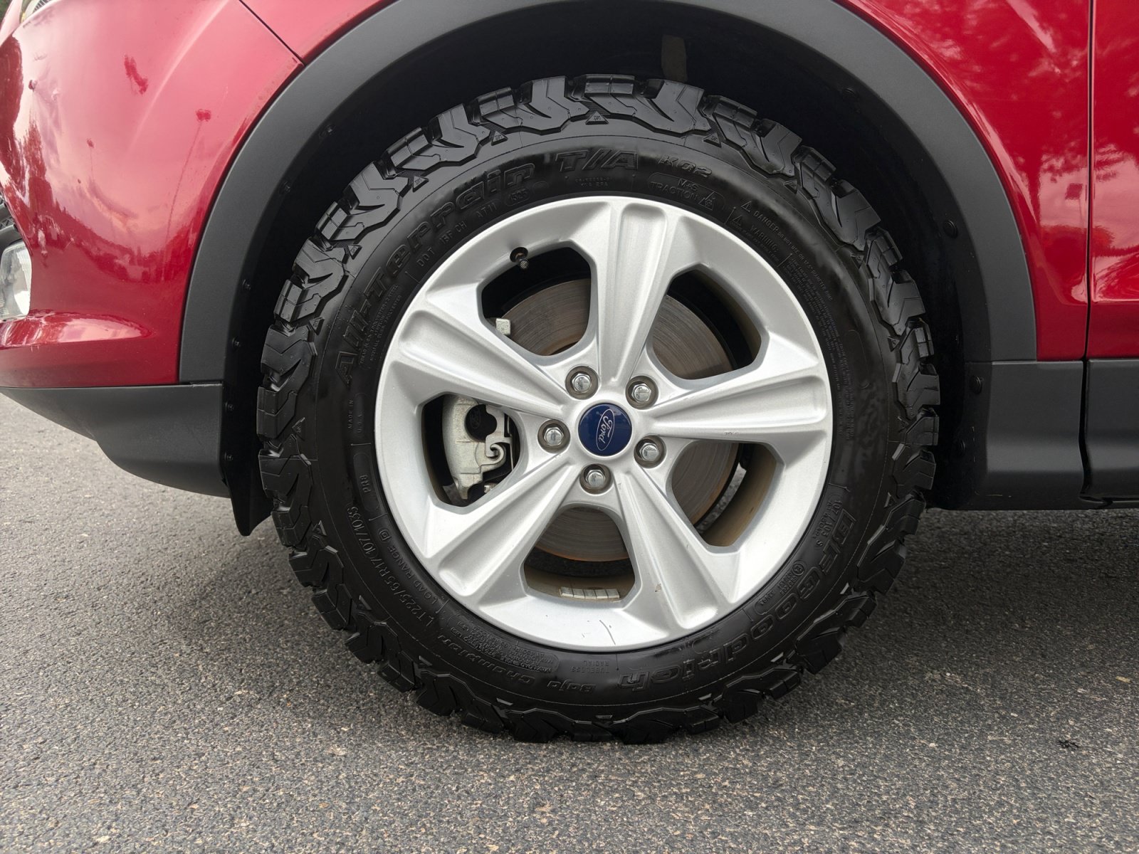 Used 2015 Ford Escape SE AWD/4WD image 11