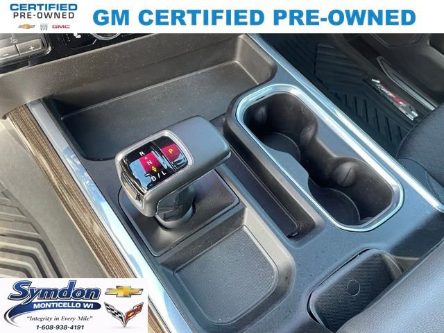 Certified 2024 Chevrolet Silverado 1500 RST w/ All Star Edition Plus image 25