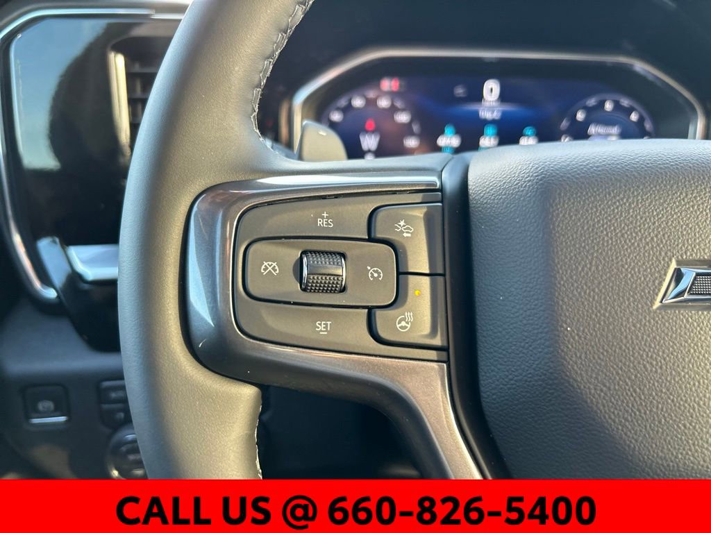 Used 2026 Chevrolet Silverado 1500 High Country w/ Midnight Edition image 24