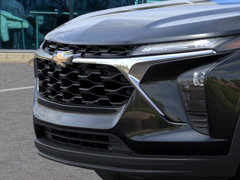 New 2026 Chevrolet Trax LS FWD image 13