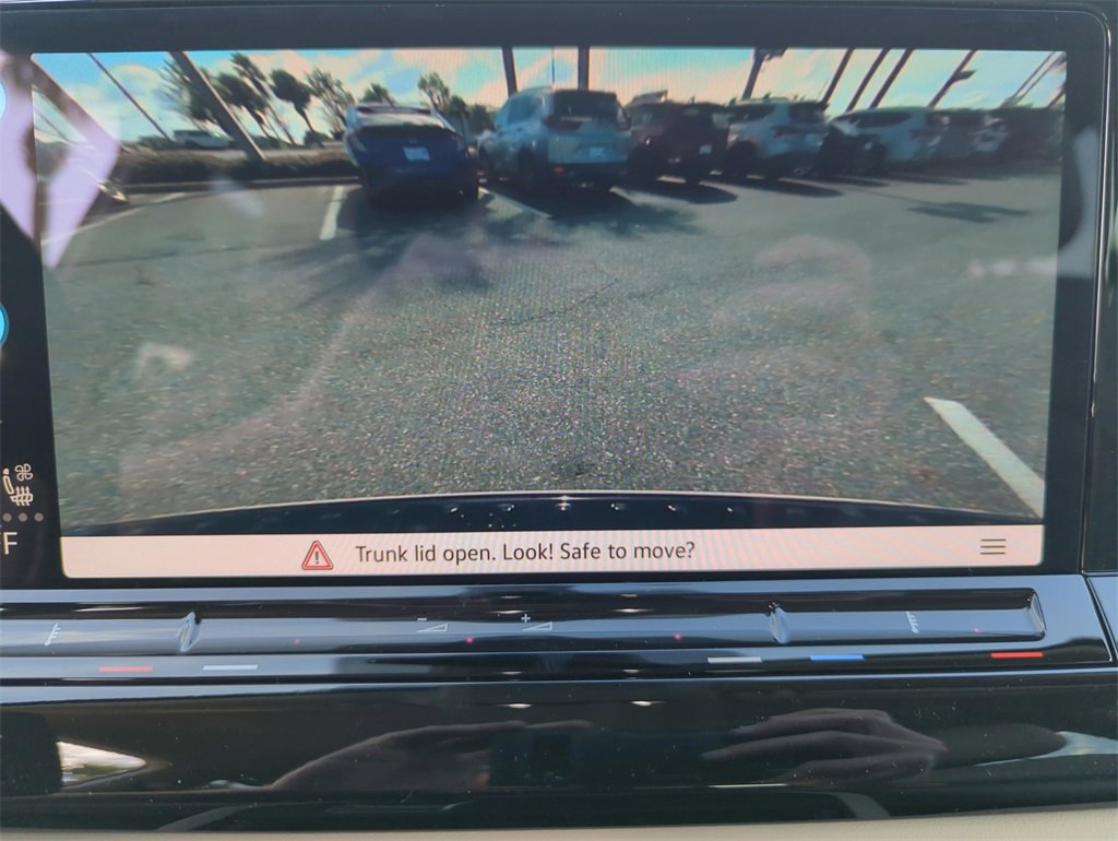 New 2026 Volkswagen Atlas SE image 39