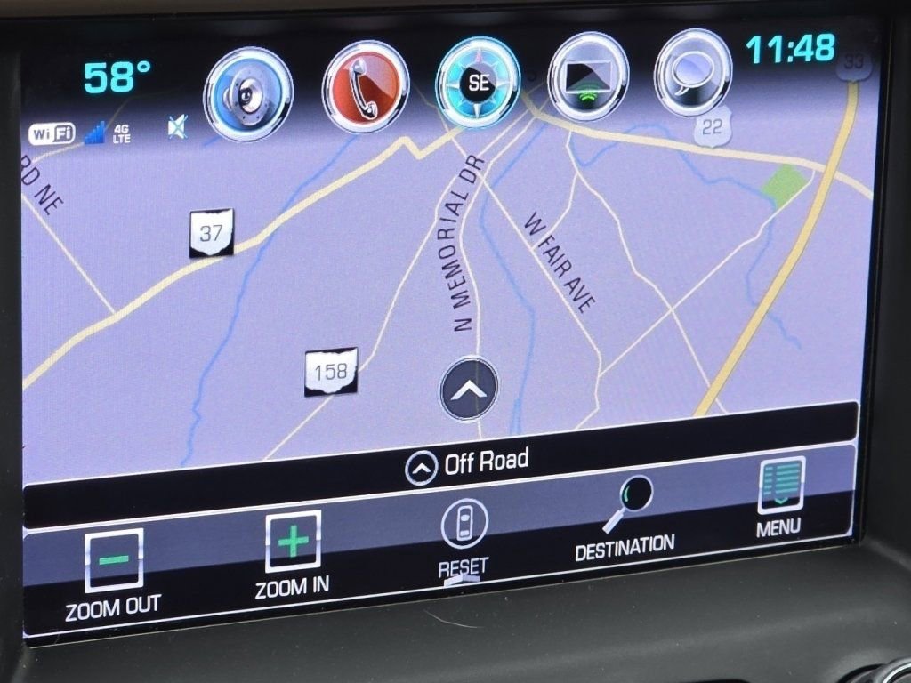 Used 2019 GMC Acadia Denali w/ Technology Package image 4