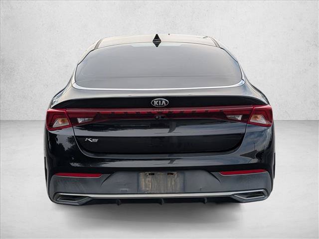 Used 2021 Kia K5 LX FWD image 7