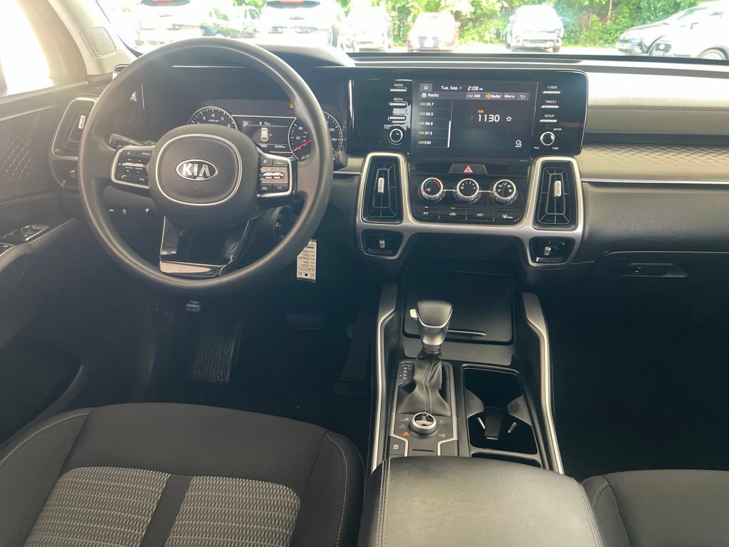 Certified 2021 Kia Sorento LX AWD/4WD image 17