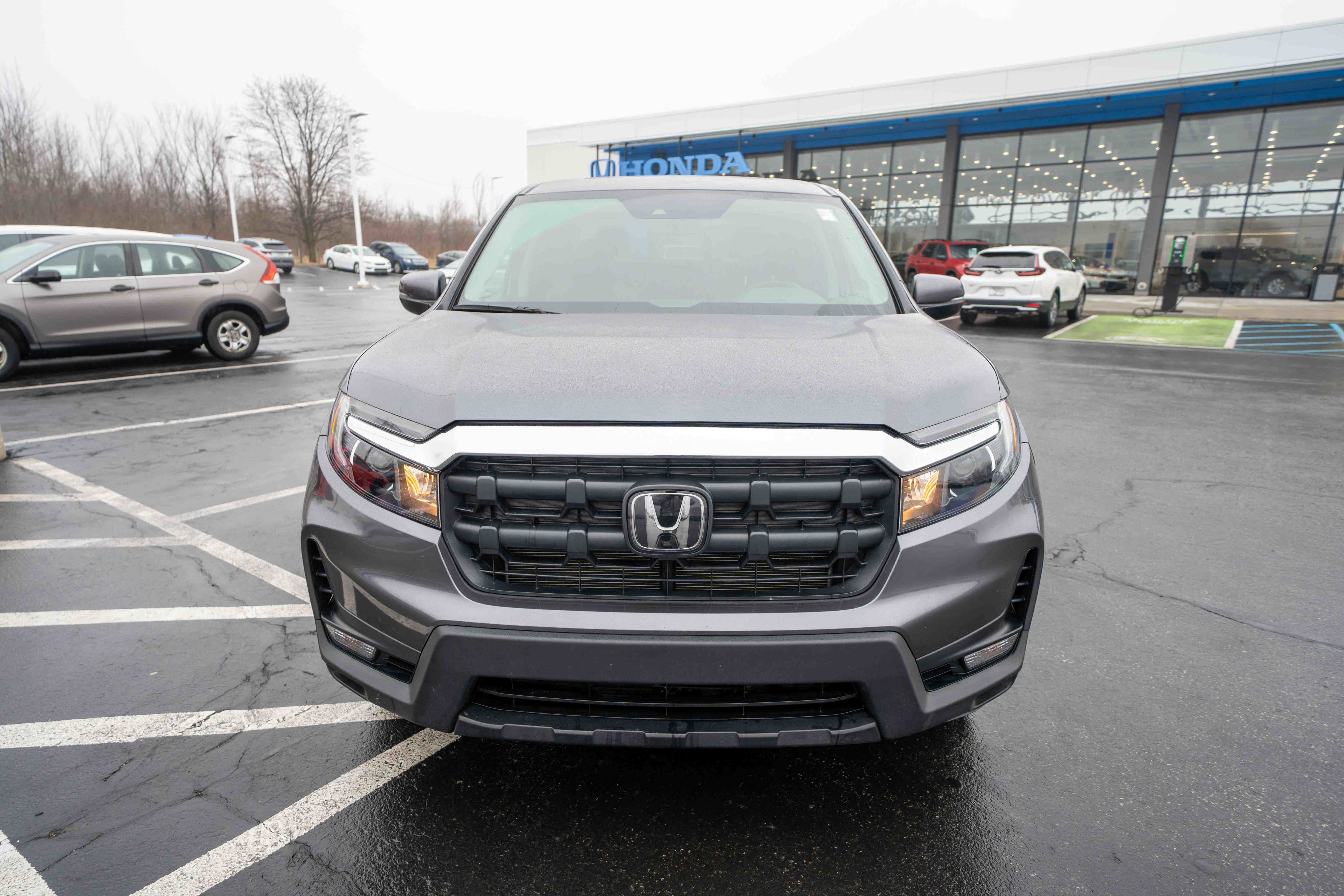 Certified 2025 Honda Ridgeline RTL image 2