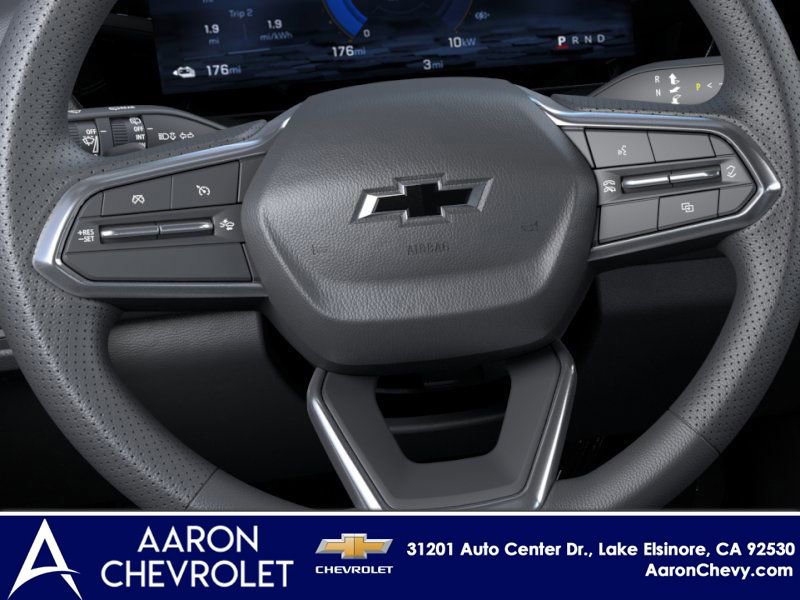 New 2026 Chevrolet Blazer EV LT image 19