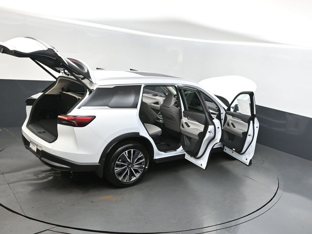 New 2026 INFINITI QX60 Luxe w/ Cargo Package image 50