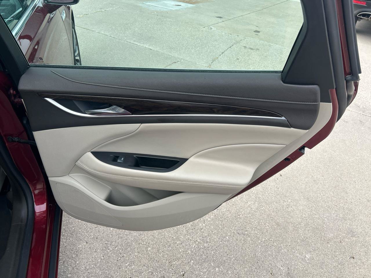 Used 2017 Buick LaCrosse Premium w/ Sun and Shade Package FWD image 13